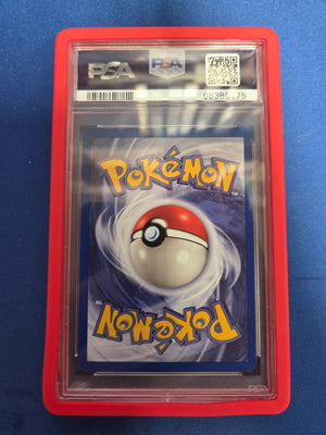 PSA 9 Dark Charizard 1st edition #21 Team Rocket (Cabinet)
