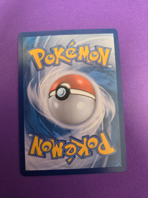 Zoroark #141 Korean White Flare Illustration Rare (Cabinet-NM)
