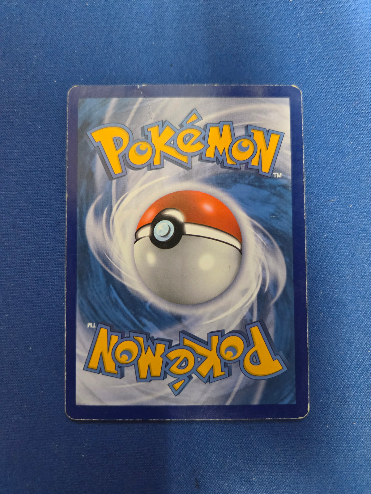 Moderately played  Charizard EX (X) (69)/106 Ultra Rare Holofoil (Cabinet-MP)