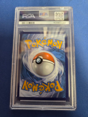 PSA 10 Victini White Flare #172 BWR (Cabinet)