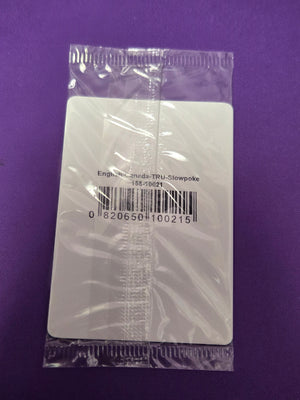 Slowpoke 32/83 (Toys R Us) Sealed Promo Holofoil (Cabinet-NM)