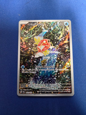 Magikarp 203/193 Illustration Rare Holofoil (Cabinet-NM)