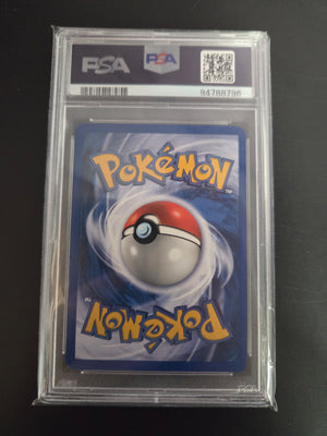 PSA 9 Dark Hypno 1st edition Pokémon Rocket (Cabinet)