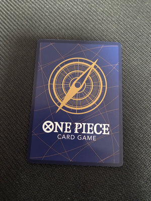 Trafalgar Law - P-009 (Winner Pack Vol. 1) (P-009) - One Piece Promotion Cards (Cabinet-NM)