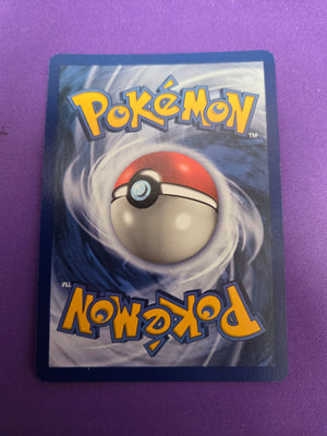 Hitmonlee 7/62 Holo Rare 1st Edition Holofoil (Cabinet-NM)