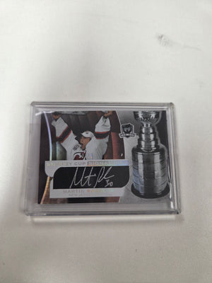 Martin Brodeur 23/50 2008-2009 the cup #scs-mb (cabinet)