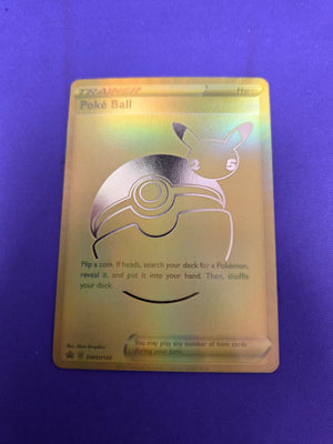 Poke Ball - SWSH146 (SWSH146)/307 Promo Holofoil (Cabinet-NM)