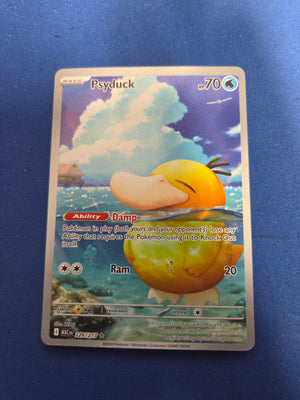 Psyduck 226/217 Ascended Heroes IR (Cabinet-NM)