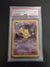PSA 9 Dark Hypno 1st edition Pokémon Rocket (Cabinet)