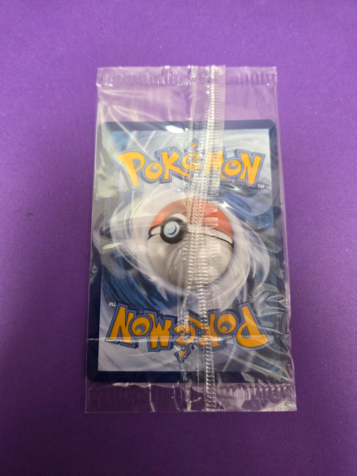 Mewtwo (52) Sealed Promo Holofoil (Cabinet-NM)