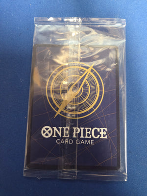 Girl (OP14 Release Event Winner) (P-096) - One Piece Promotion Cards Foil (Cabinet)