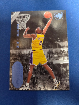 Kobe Bryant Aerial Artists #43 Rookie Card