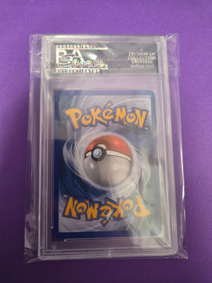 Psa 8 Registeel EX Emerald #100 (Cabinet)