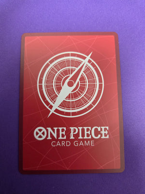 Monkey.D.Luffy (022) (Alternate Art) (OP16-022) - The Time of Battle Foil (Cabinet-NM)