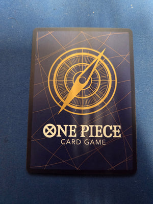 Sabo (One Piece Japanese Version 2nd Anniversary Set) (OP04-083) - One Piece Promotion Cards Foil (Cabinet-NM)
