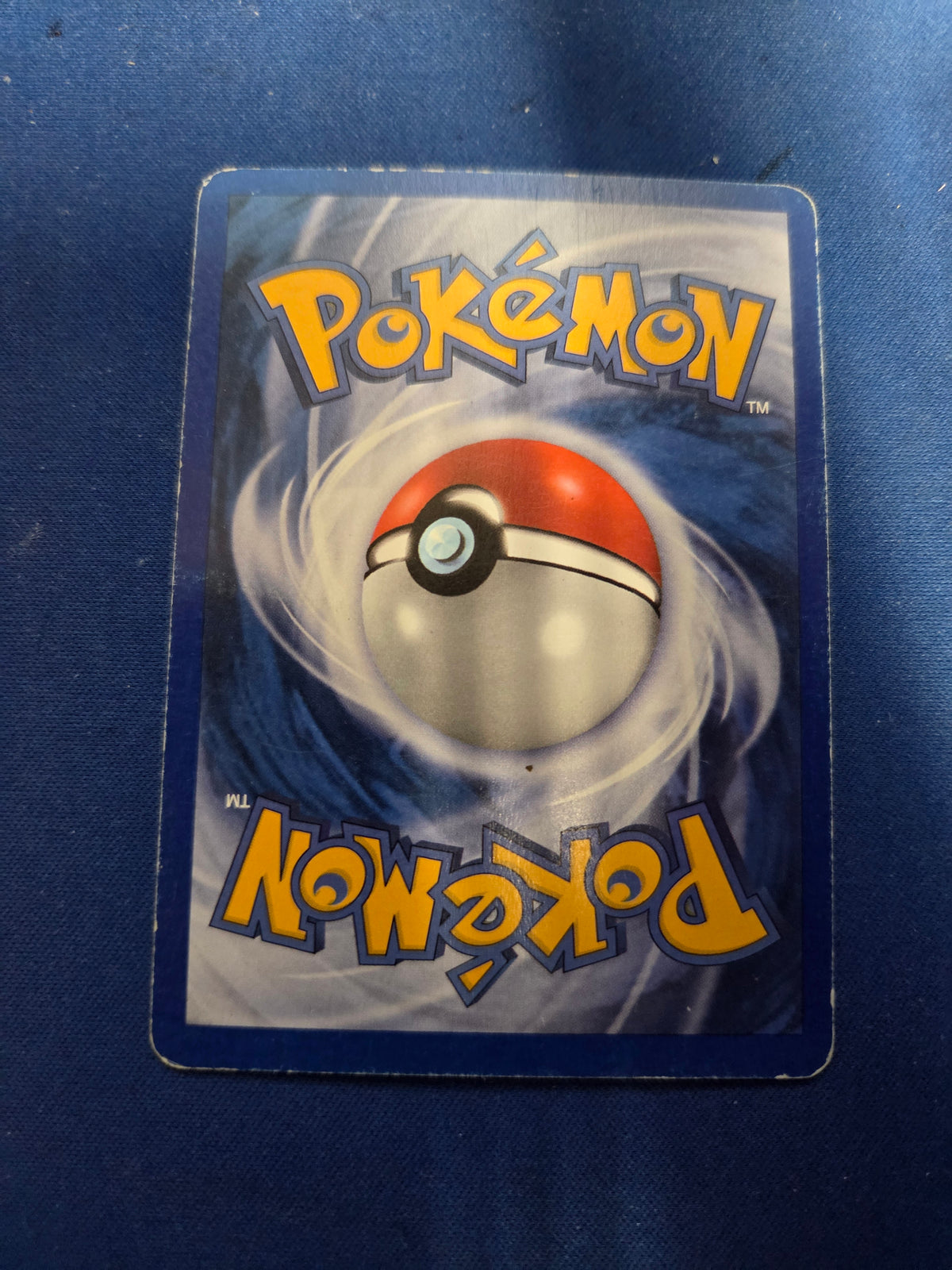 Moderately Played Ditto (Bulbasaur) (36)/113 Uncommon (Cabinet-MP)