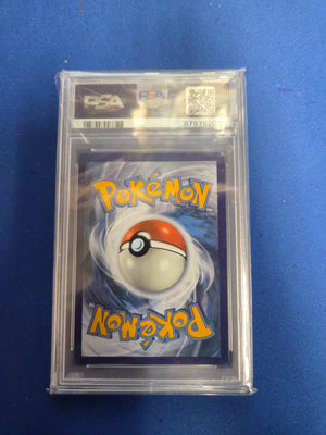 PSA 10 Blanche #82 Secret Rare Pokemon Go (Cabinet)