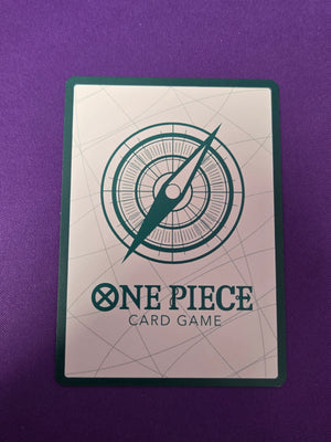 DON!! Card (Sanji) (Gold) - Premium Booster -The Best- Vol. 2 Foil (Cabinet-NM)