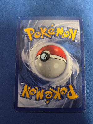 Moderately Played Beedrill (17) Rare 1st Edition (Cabinet-MP)