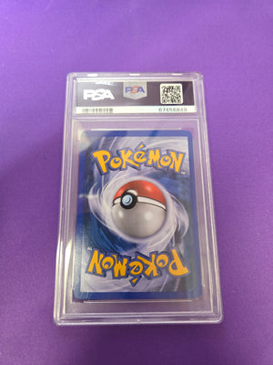 PSA 8 CAMERUPT #4 EX RUBY & SAPPHIRE (Cabinet)
