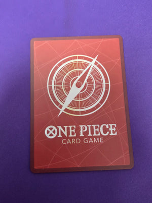 Marshall.D.Teach (English Version 2nd Anniversary Set) (OP09-081) - One Piece Promotion Cards Foil (Cabinet-NM)