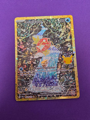 Magikarp (203) Classic Collection Holofoil (Cabinet-NM)