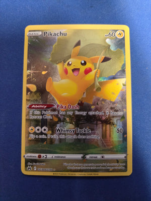 Pikachu (GG30)/70 Ultra Rare Holofoil (Cabinet-NM)