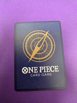 Tony Tony.Chopper (Store Championship Participation Pack) (OP02-034) - One Piece Promotion Cards Foil (Cabinet-NM)