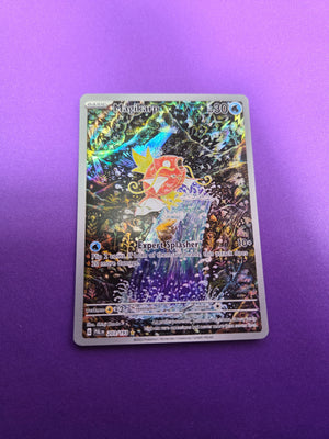 Magikarp - 203/193 (203) Illustration Rare Holofoil (Cabinet-NM)