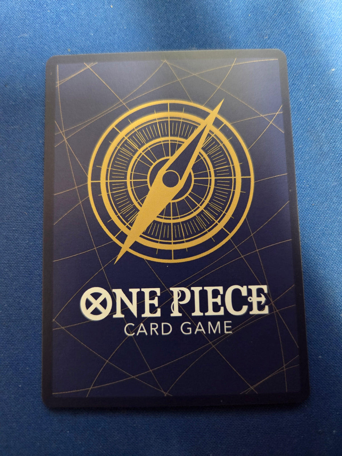 Usopp (English Version 1st Anniversary Set) (OP01-004) - One Piece Promotion Cards Foil (Cabinet-NM)