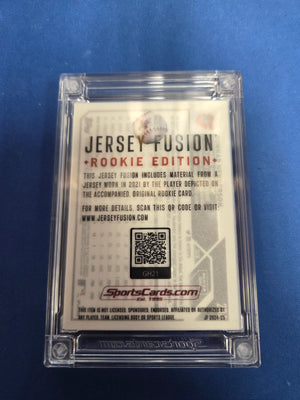 Gunnar Henderson 16/50 Rookie Jersey Fusion Patch