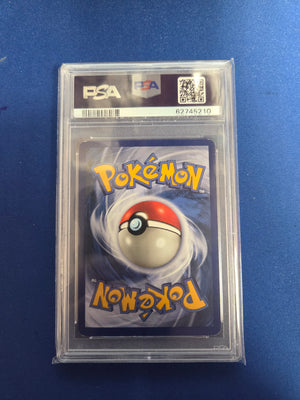 PSA 6 Hitmonlee #7 Pokémon fossil (Cabinet)