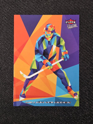 William Nylander #ANG-11 2025 Fleer Ultra Angulars (Cabinet-NM)