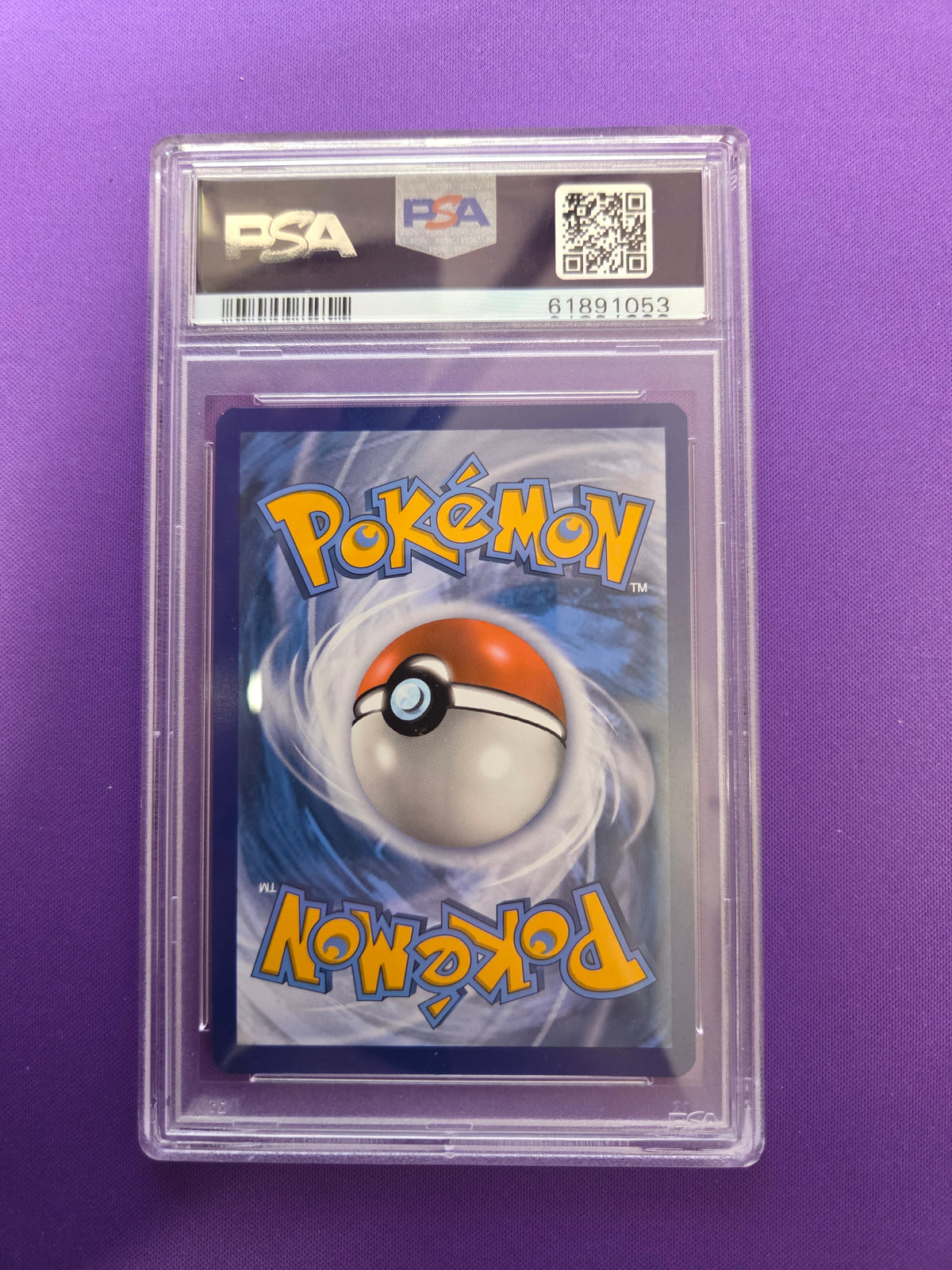 PSA 10 Donphan #67 Vivid Voltage Prerelease (Cabinet)