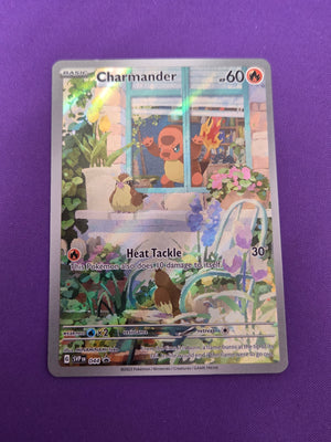 Charmander - 044 (44) Promo Holofoil (Cabinet-NM)