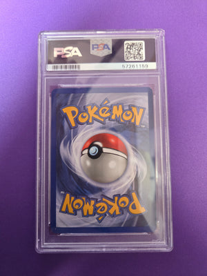 PSA 7 Charizard Base Set Unlimited #4 (Cabinet)