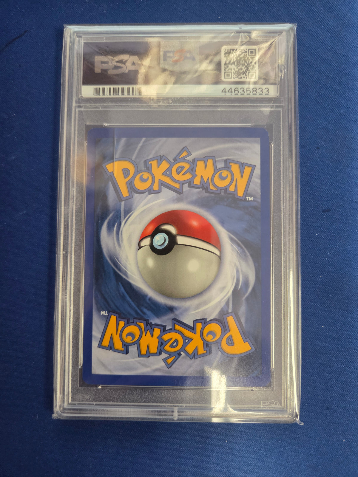 PSA 9 Starmie Neo Revelation 1st edition #25 (Cabinet)