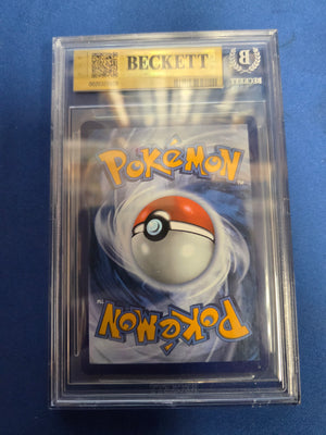 Beckett 9.5 Oricorio #24 UPC Blackstar Promo