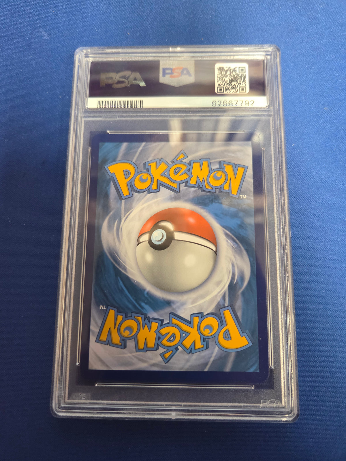 PSA 10 Charizard V Champions Path #50 (Cabinet-NM)