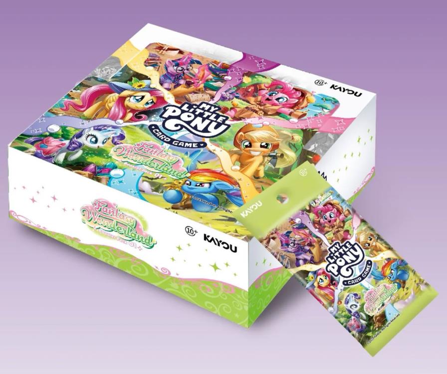 My Little Pony TCG: Fantasy Wonderland Booster