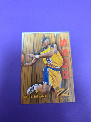 Kobe Bryant #3 1997 Skybox Z Force Boss (Cabinet-NM)