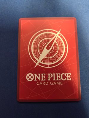 Brook [Alternate Art] OP15-022 One Piece Japanese Adventure on Kami's Island (Cabinet-NM)