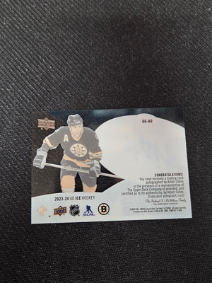 Adam Oates #GG-AO Glacial Graphs Ice (Cabinet-NM)