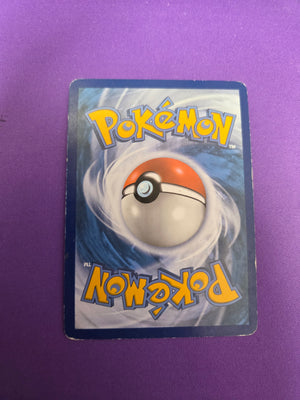 Moderately Played Pikachu EX - XY124 Promo Holofoil (Cabinet-MP)