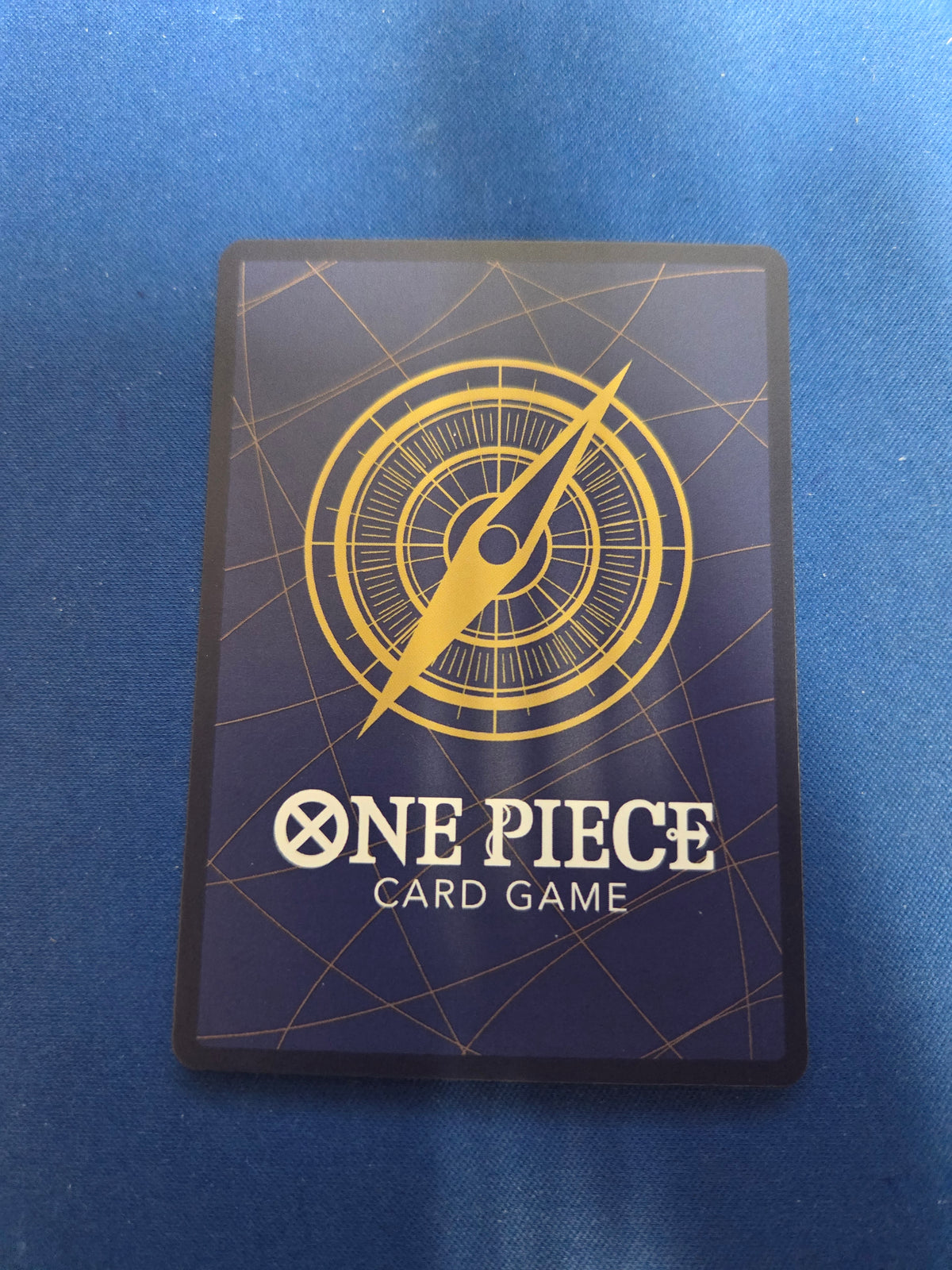 Marshall.D.Teach (093) (English Version 2nd Anniversary Set) (OP09-093) - One Piece Promotion Cards Foil (Cabinet-NM)
