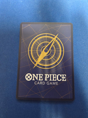 Marshall.D.Teach (093) (English Version 2nd Anniversary Set) (OP09-093) - One Piece Promotion Cards Foil (Cabinet-NM)