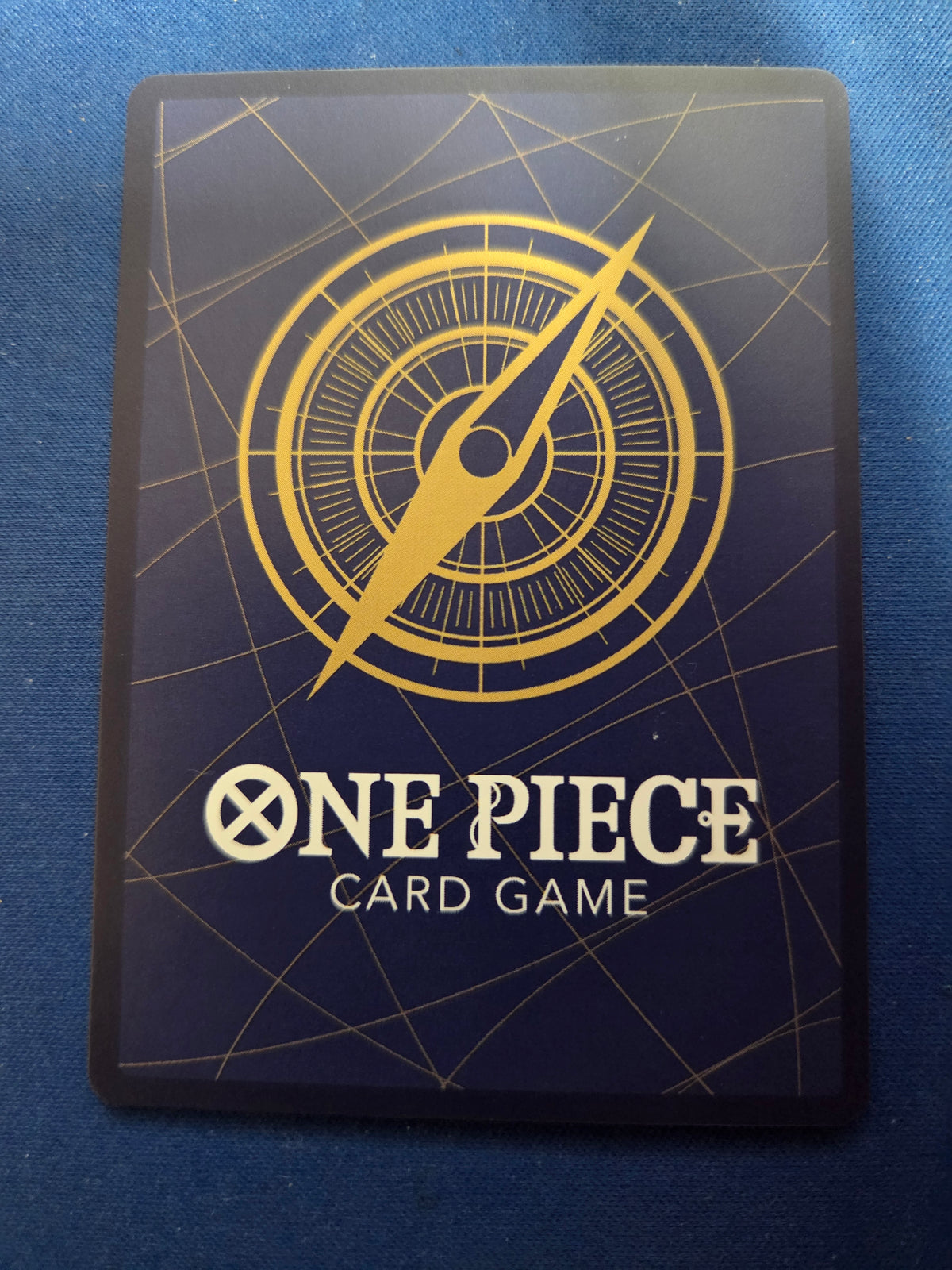 Roronoa Zoro (English Version 1st Anniversary Set) (OP01-025) - One Piece Promotion Cards Foil (Cabinet-NM)