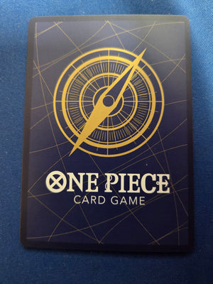 Roronoa Zoro (English Version 1st Anniversary Set) (OP01-025) - One Piece Promotion Cards Foil (Cabinet-NM)