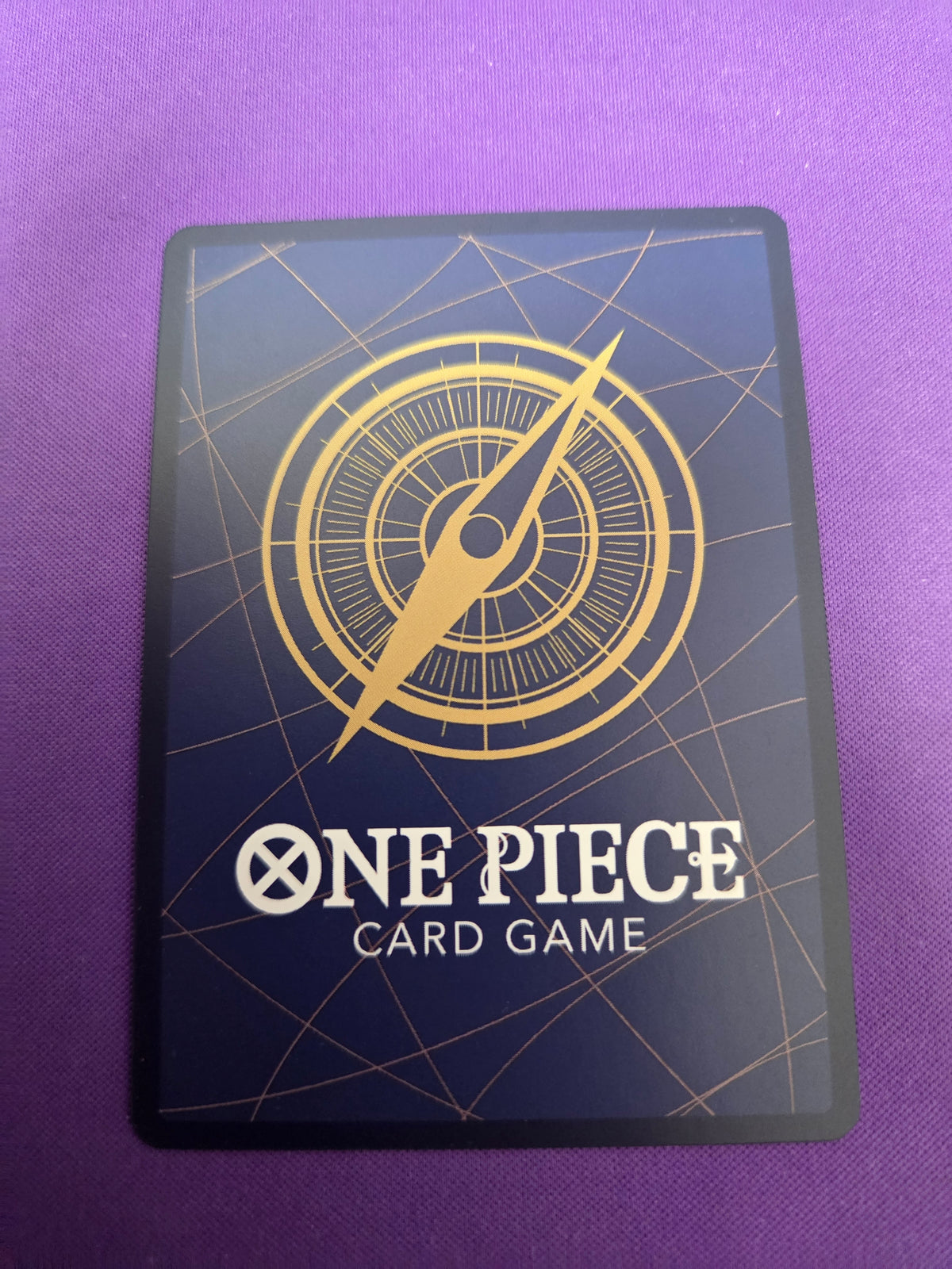 Edward.Newgate (040) (TR) (OP17-040) - The World's Strongest Warriors Foil (Cabinet-NM)