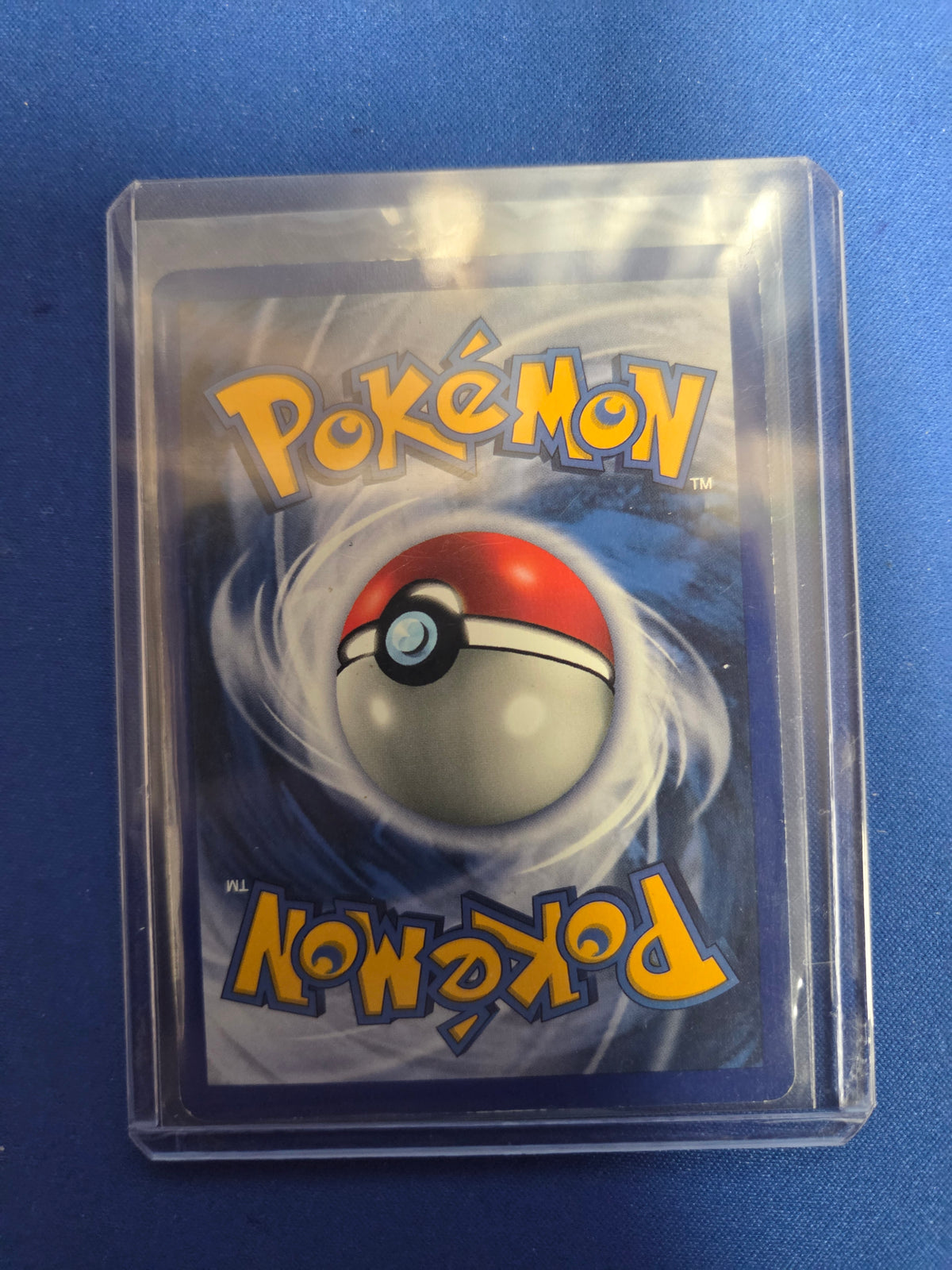 Lightly Played Poliwrath (13) Shadowless Holofoil (Cabinet-LP)